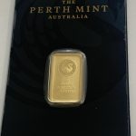 Perth Mint, 5 Gram Pure Gold 99.99%