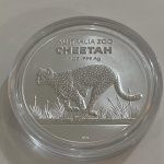 Australian Royal Mint, 1 Oz 999 Fine Silver