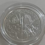2021 Australian Philharmonic, 1 Oz Silver Coin